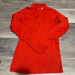 Nike Pro Combat Top Womens Long Sleeve